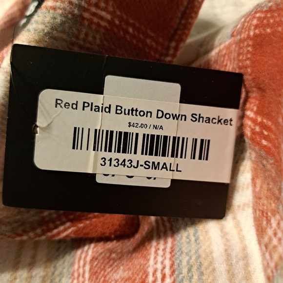 Blue B Shacket - Picture 5 of 10